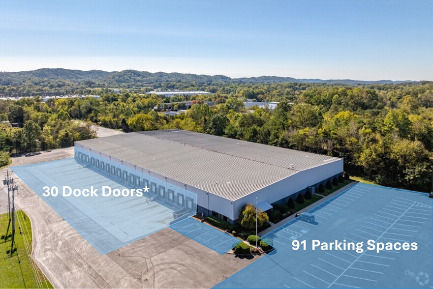 More Photos Of 640 N Northpark Dr, Clinton Warehouse For Sale