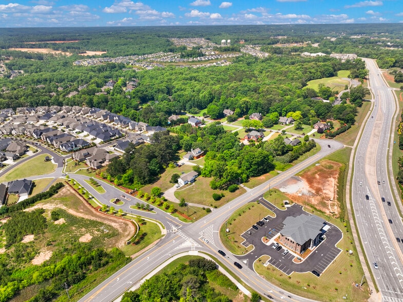 More Photos Of 5797-5799 Thompson Mill Rd, Hoschton Land For Sale