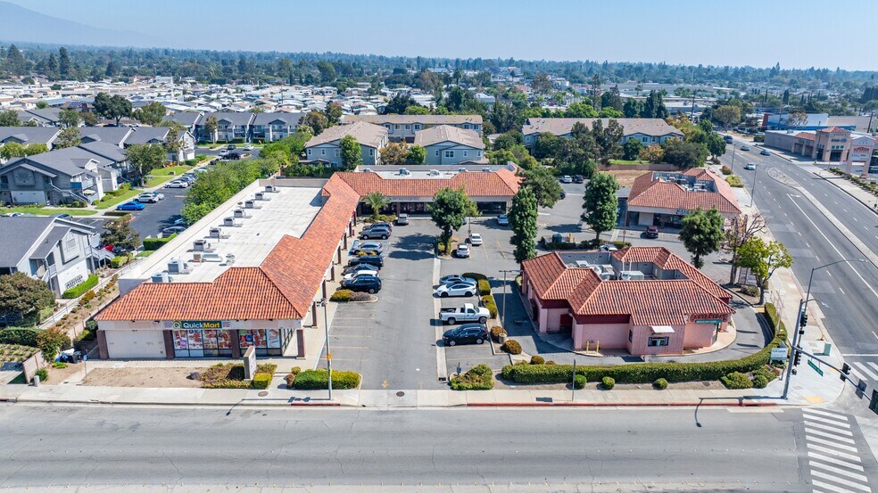 More Photos Of 101 E Foothill Blvd, Pomona Freestanding For Sale