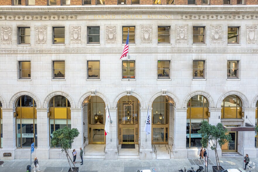 More Photos Of 351 California St, San Francisco Office For Lease