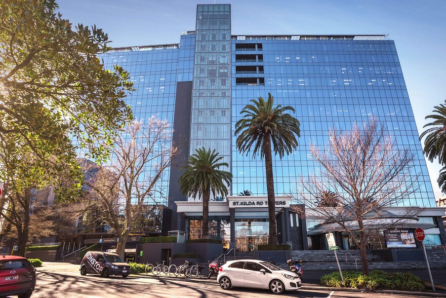 More Photos Of 1 Queens Rd, Melbourne Office For Lease