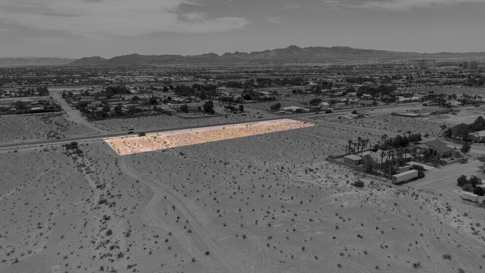 More Photos Of 3800 W Ford Ave, Las Vegas Land For Sale