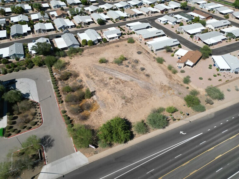 More Photos Of 8442 Southern Ave, Mesa Land For Sale