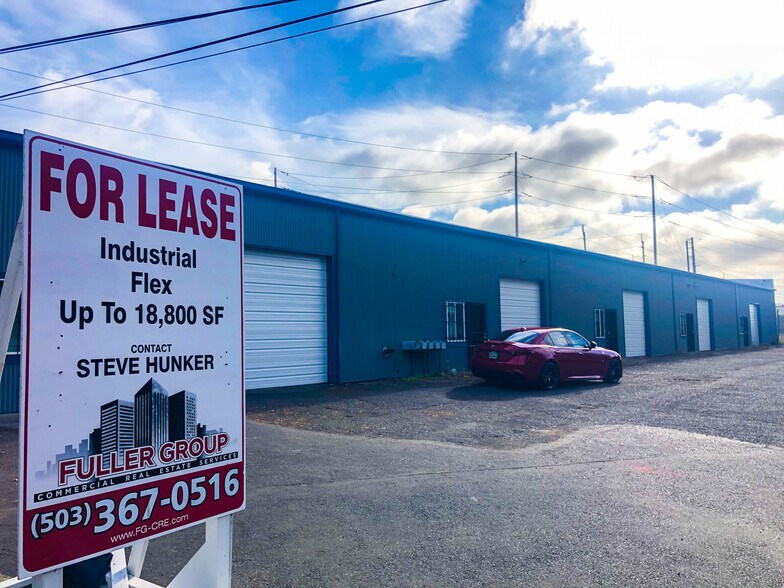 More Photos Of 530 NE Liberty Ave, Gresham Warehouse For Sale