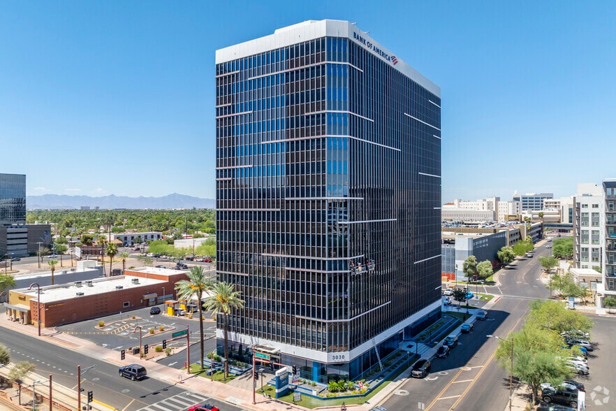 Primary Photo Of 3030 N Central Ave, Phoenix Office For Lease