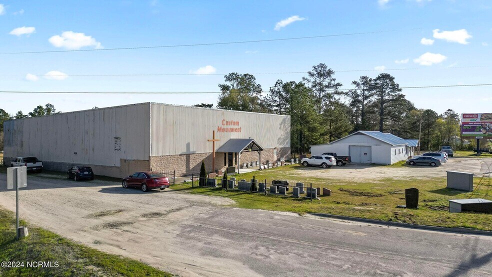 More Photos Of 895 Hwy 1, Rockingham Manufacturing For Lease