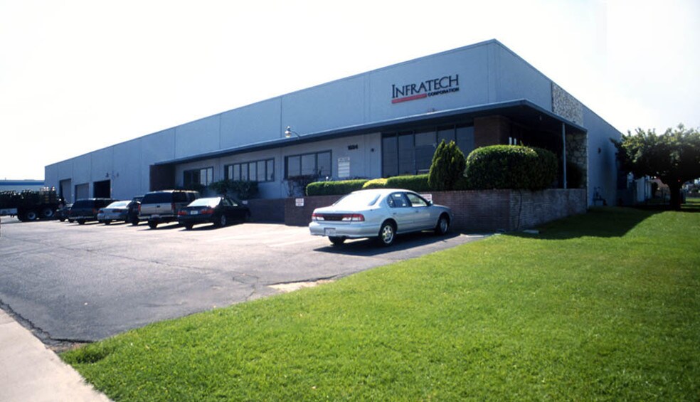 Primary Photo Of 1684 W Industrial Park St, Covina Warehouse For Lease