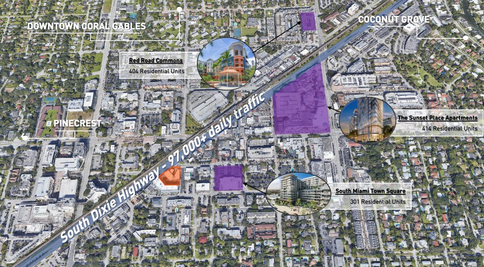 More Photos Of 5958 S Dixie Hwy, South Miami Restaurant For Lease