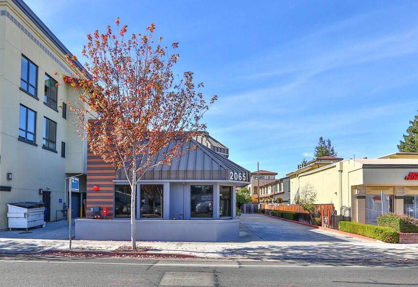 More Photos Of 2065 S Winchester Blvd, Campbell Office For Lease