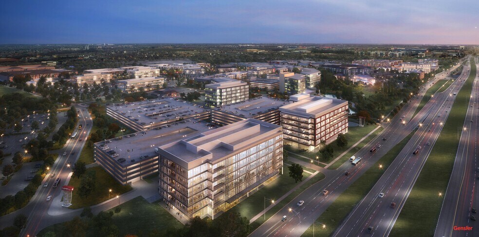 More Photos Of 7800 SH 121, McKinney Land For Sale