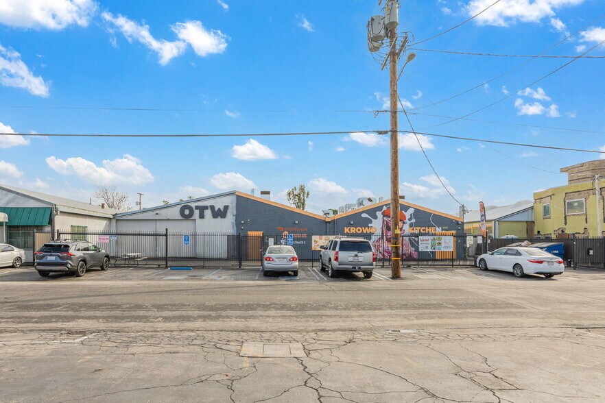 More Photos Of 5524-5536 Satsuma Ave, North Hollywood Food Processing For Sale