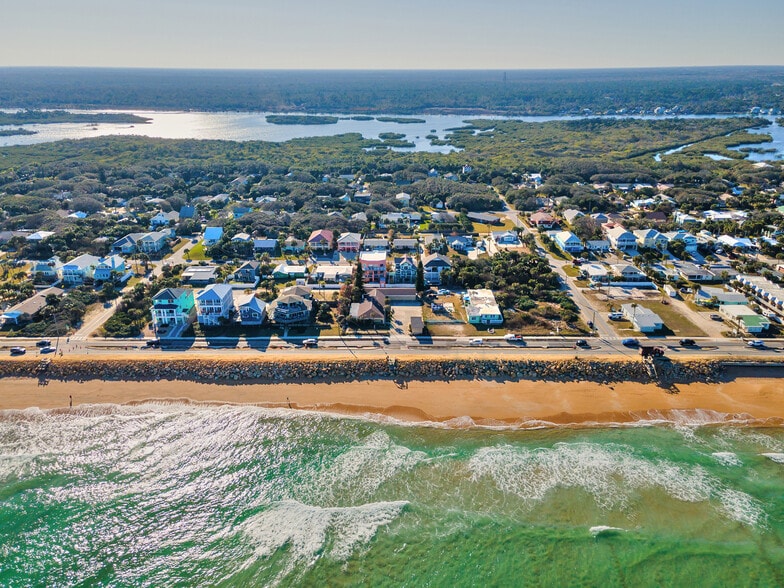 More Photos Of 1316 Oceanshore Blvd, Flagler Beach Hotel For Sale