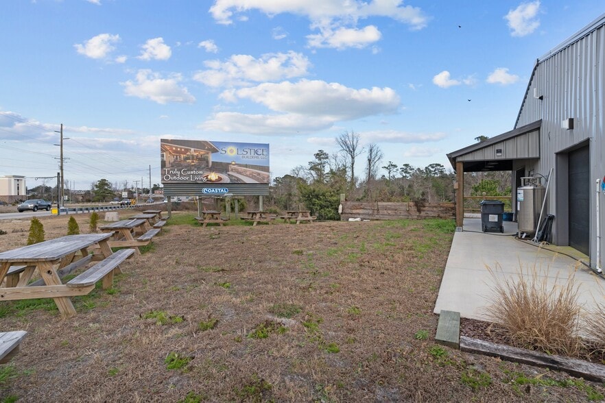 More Photos Of 4810 Long Beach Rd SE, Southport General Retail For Sale