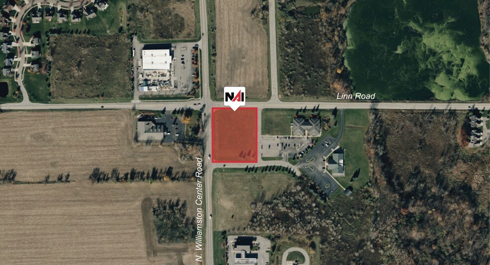 More Photos Of 101 Williamston Center Rd, Williamston Land For Sale