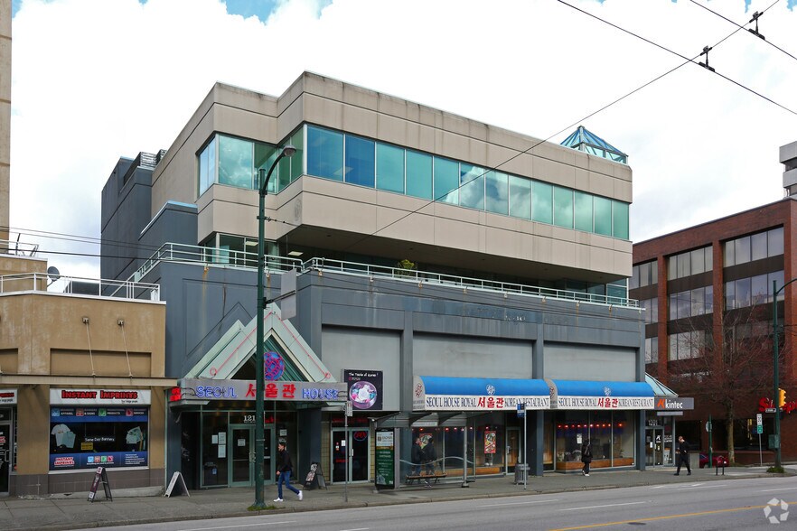 More Photos Of 1215 W Broadway, Vancouver Office For Lease