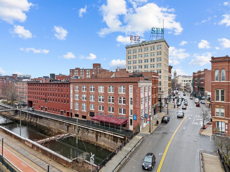 Primary Photo Of 15 Kearney Sq, Lowell Office For Sale