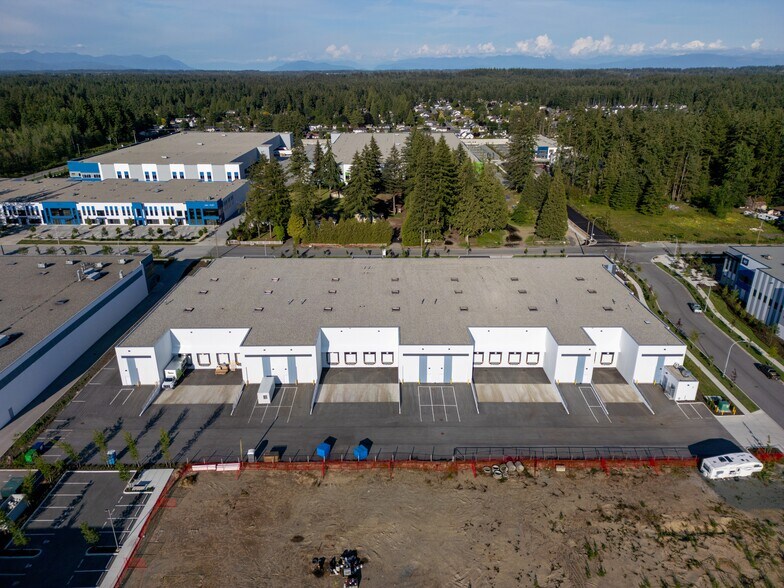 More Photos Of 3475 194 St, Surrey Warehouse For Lease