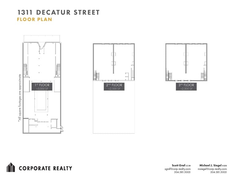 More Photos Of 1311 Decatur St, New Orleans Storefront Retail Residential For Lease