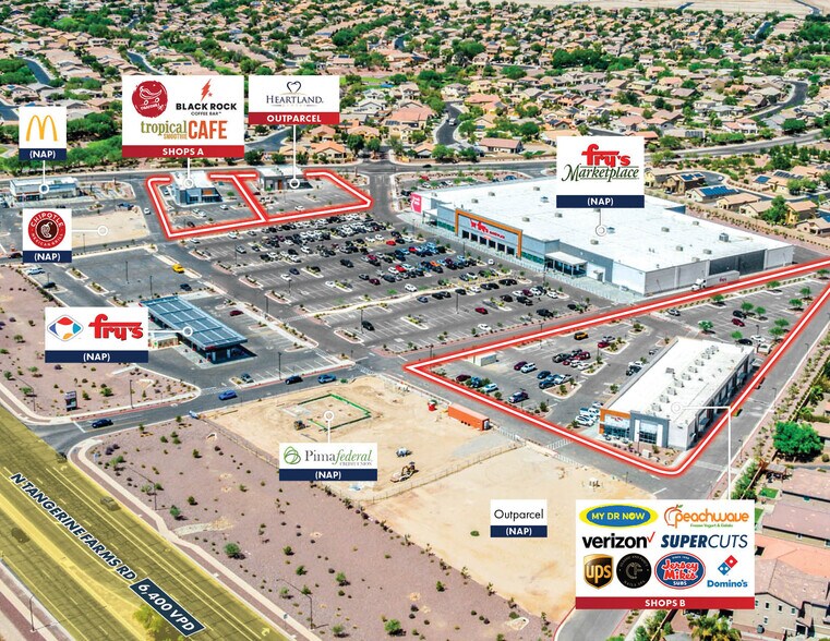 More Photos Of , Marana General Retail For Sale
