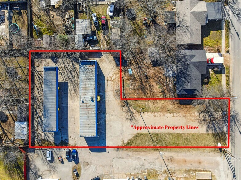 More Photos Of 805 Poindexter Ave, Cleburne Carwash For Sale