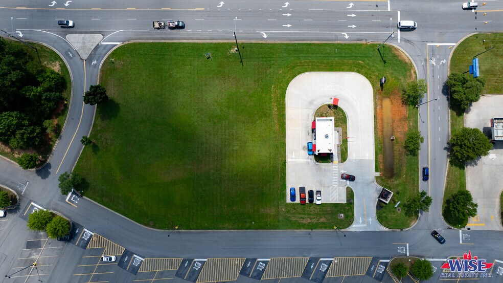 More Photos Of 2509 Lincolnton Highway, Cherryville Land For Lease