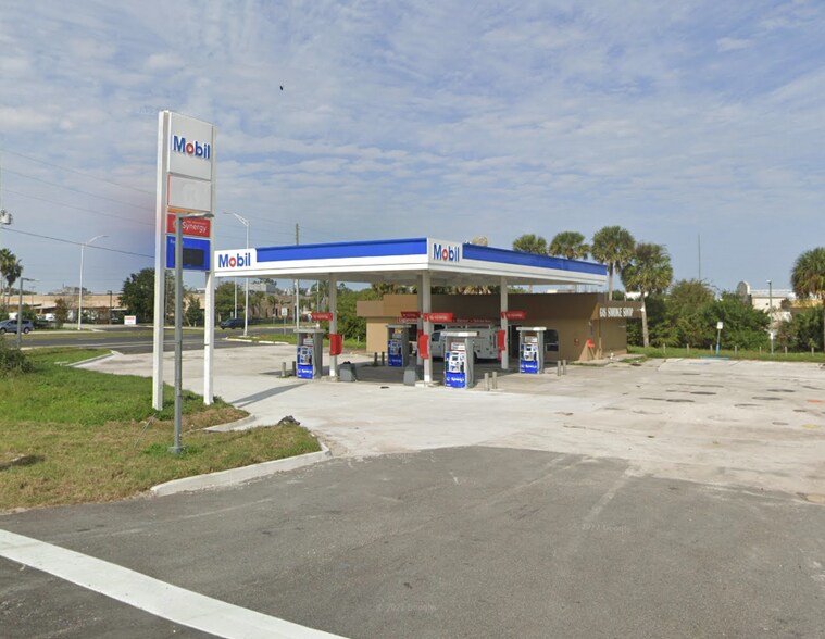 Primary Photo Of 5055 S Orange Blossom Trl, Kissimmee Service Station For Sale