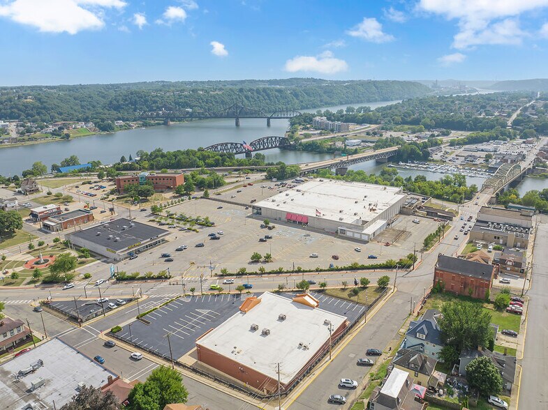More Photos Of 351 Brighton Ave, Rochester Freestanding For Lease