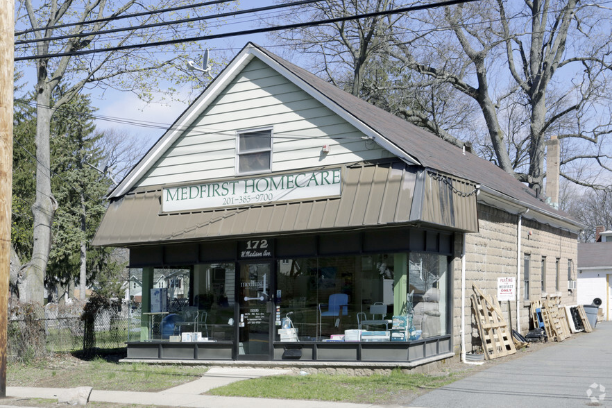 Primary Photo Of 172 W Madison Ave, Dumont General Retail For Lease