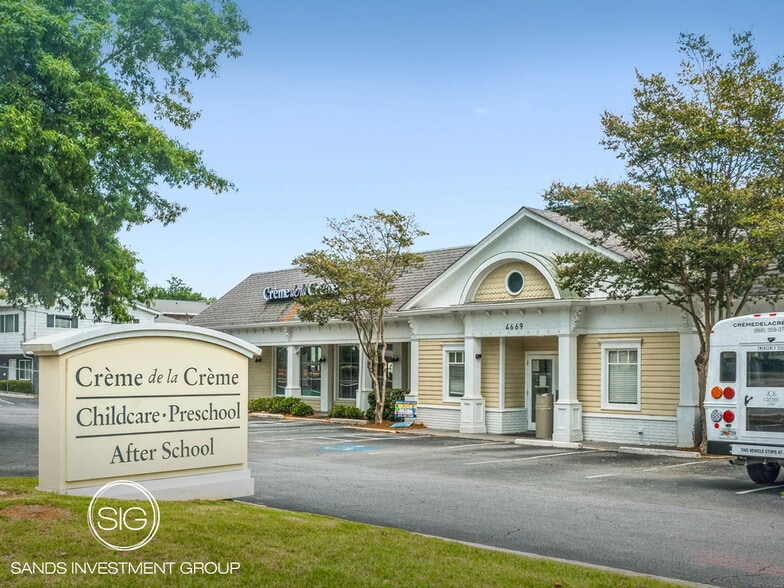Primary Photo Of 4669 NE Roswell Rd, Atlanta Daycare Center For Sale