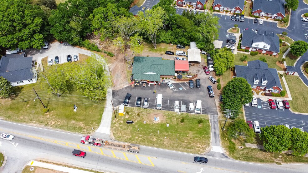 Primary Photo Of 4550 Lawrenceville Rd, Loganville Freestanding For Sale