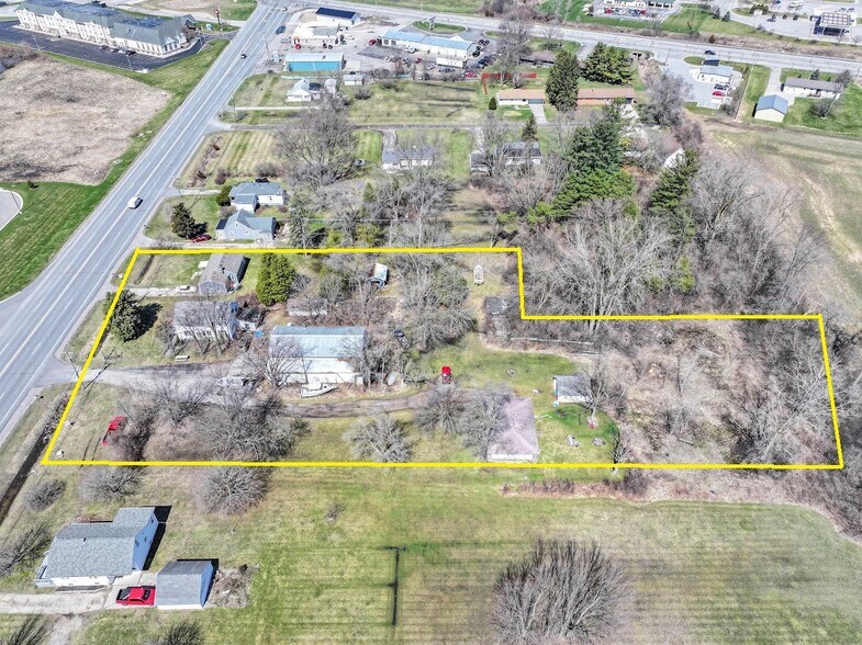 More Photos Of 12181 Dixie Hwy, Birch Run Specialty For Sale