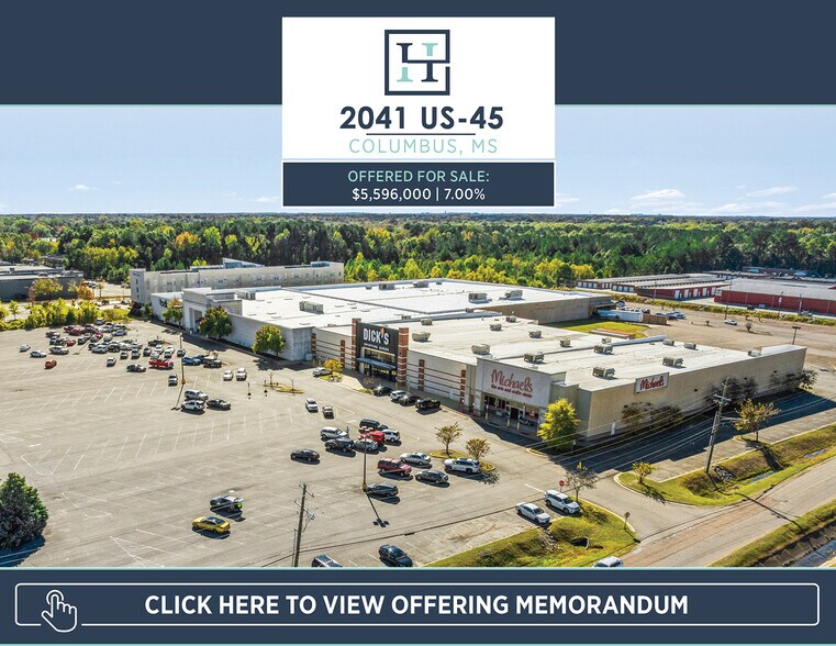 Primary Photo Of 2041 US-45, Columbus General Retail For Sale