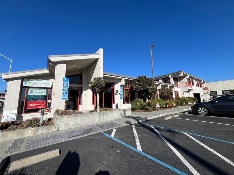 More Photos Of 516-522 3rd St, San Rafael Office Residential For Sale