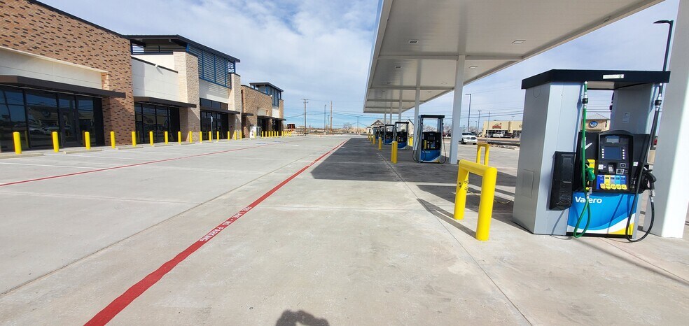 More Photos Of 3601 Billy Hext, Odessa Convenience Store For Lease