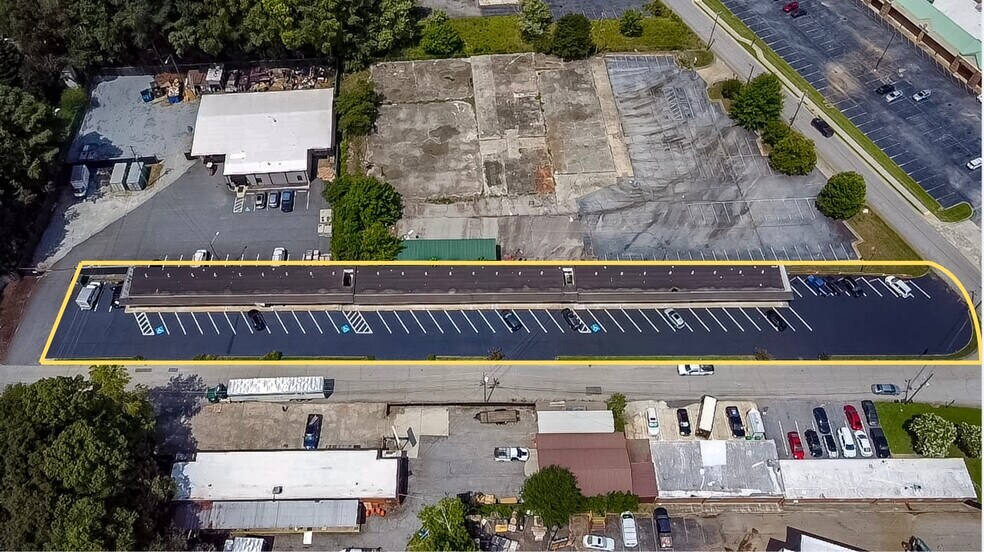 More Photos Of 2204-2208 Hanfred Ln, Tucker Office For Sale