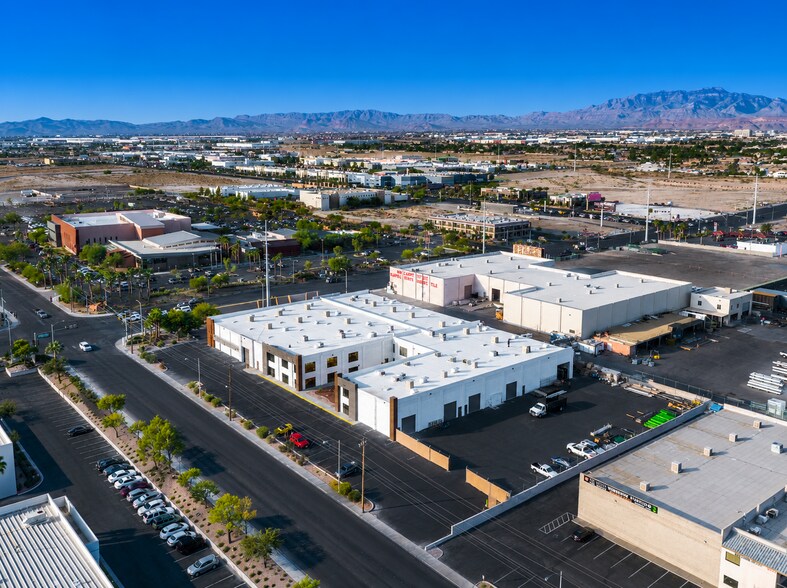 More Photos Of 5676 Cameron St, Las Vegas Warehouse For Sale