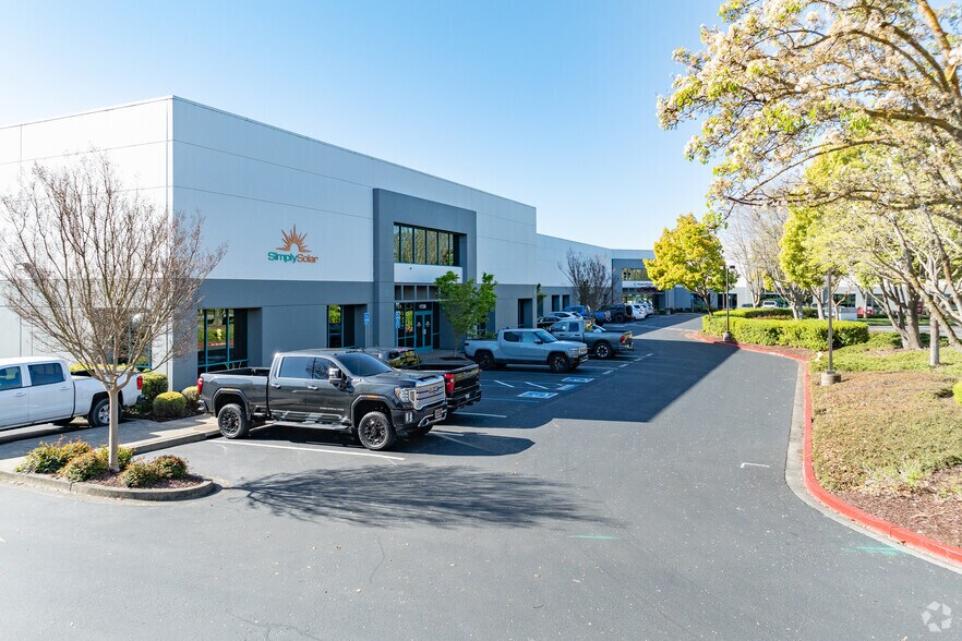 Primary Photo Of 1690-1740 Corporate Cir, Petaluma Light Distribution For Lease