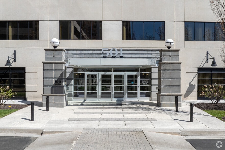 More Photos Of 501 Fairmount Ave, Towson Office For Lease