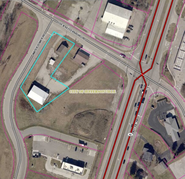 More Photos Of 3909 Utica Sellersburg Rd, Jeffersonville Land For Sale