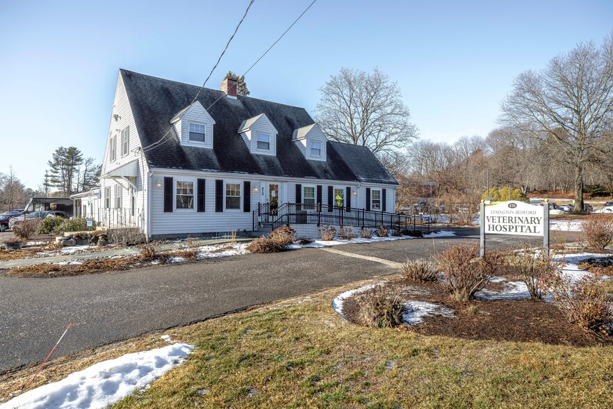 Primary Photo Of 476 Bedford St, Lexington Healthcare For Sale