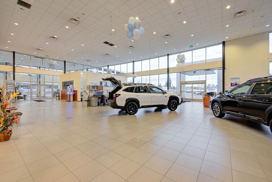 More Photos Of 6001 33rd Ave NE, Tulalip Auto Dealership For Sale