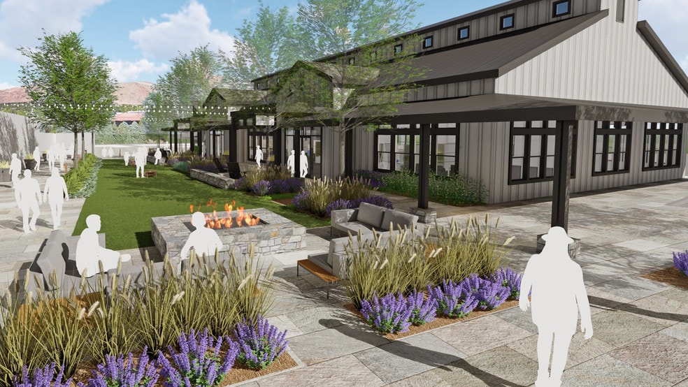 More Photos Of 7200 Rancharrah Pky, Reno General Retail For Sale