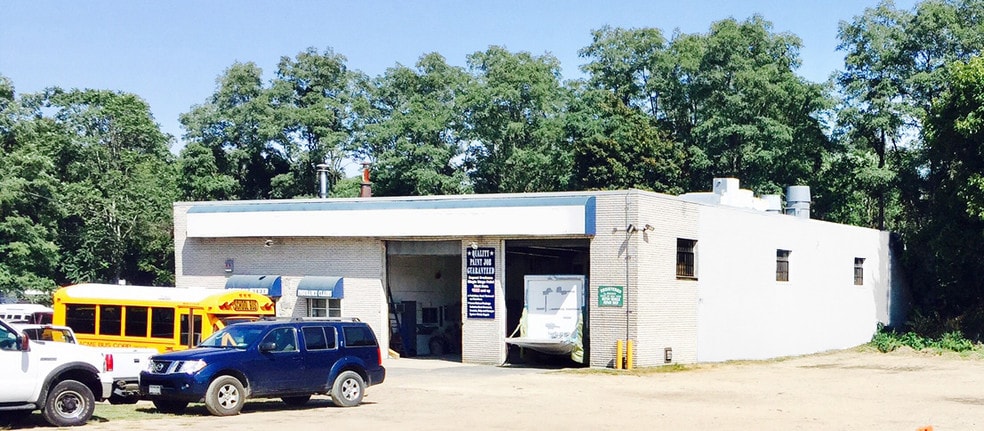 More Photos Of 3431 Route 112, Coram Auto Repair For Sale