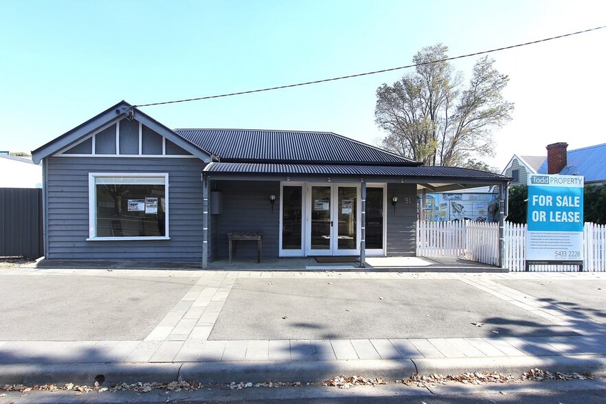 Primary Photo Of 91 High St, Heathcote Restaurant For Lease