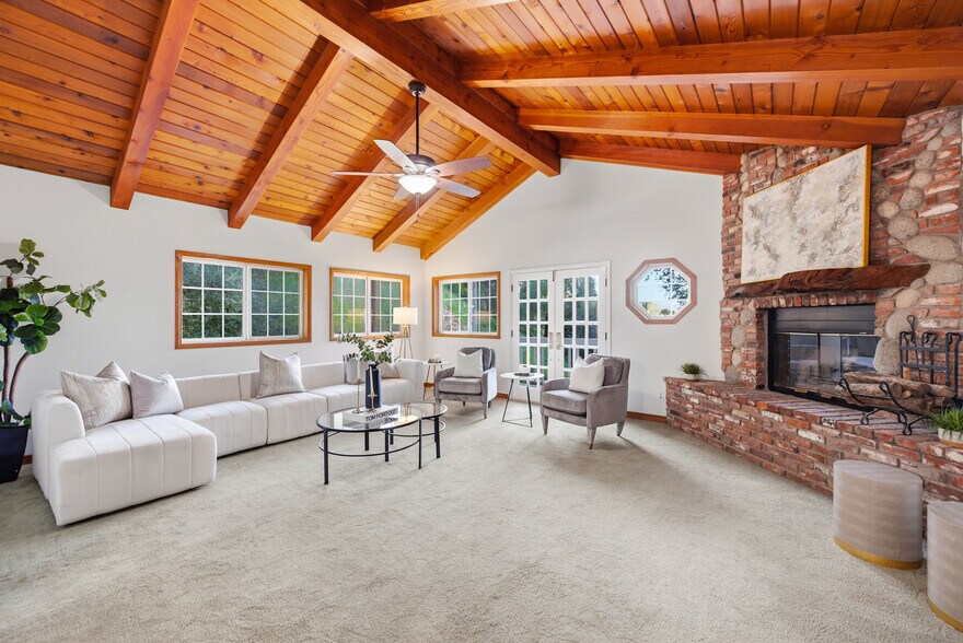 More Photos Of 12141 Wildwood Trl, Kagel Canyon Specialty For Sale