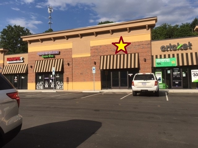 More Photos Of 164-168 Tunnel Rd, Asheville Storefront For Lease