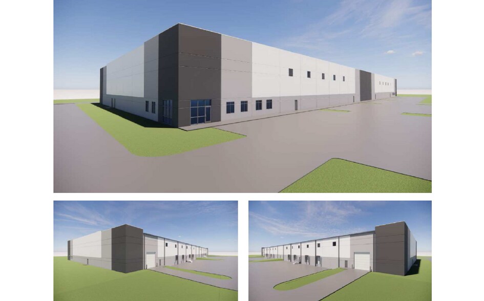 More Photos Of 11210 Otter Creek South Blvd, Mabelvale Industrial For Lease