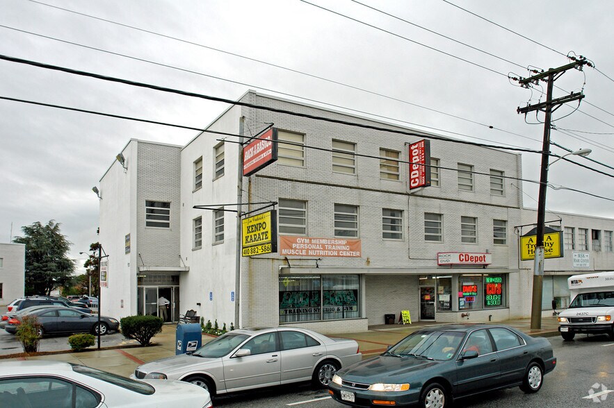 86358641 Loch Raven Blvd, Towson, MD 21286 Office For Sale