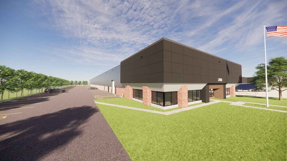 More Photos Of 2440 Pratt Blvd, Elk Grove Village Distribution For Sale