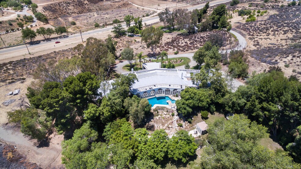 More Photos Of De Portola & Anza Road, Temecula Land For Sale